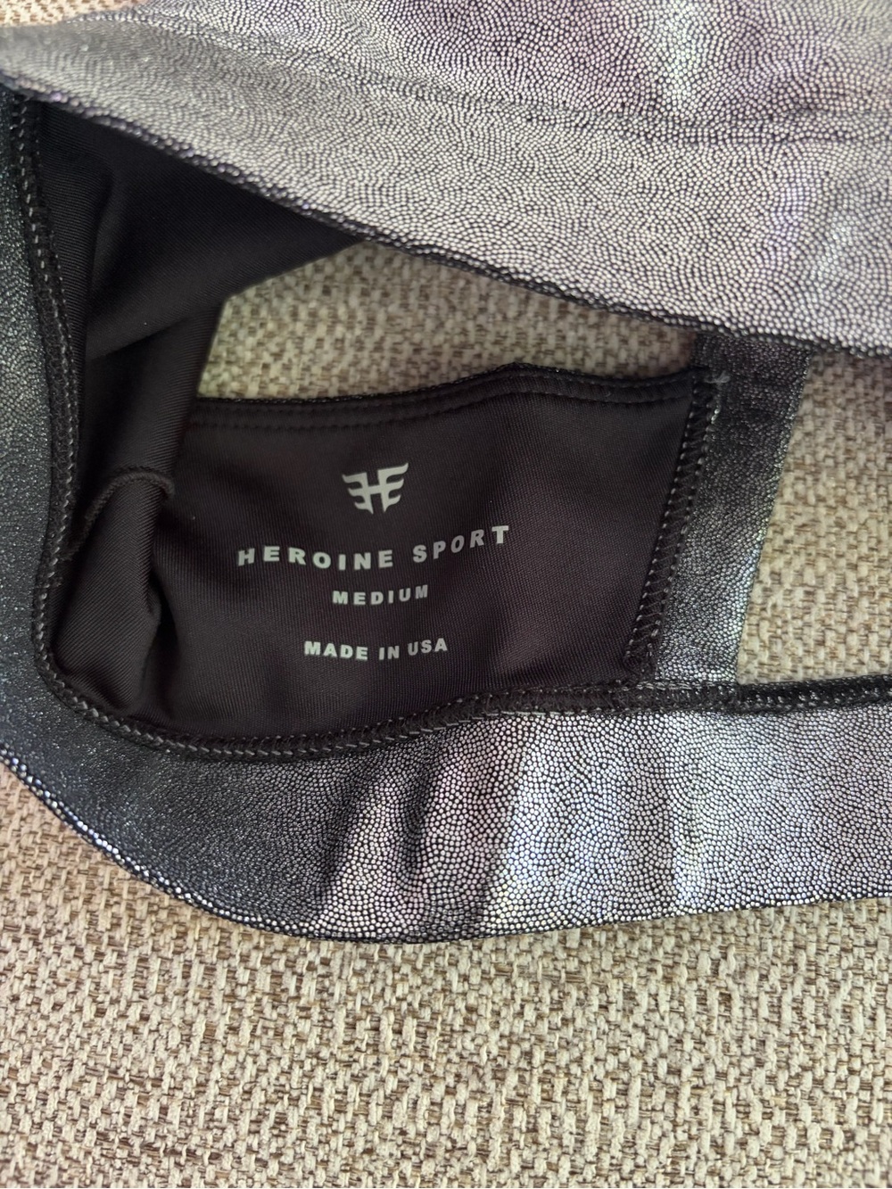 Heroine Sport - sportswear 3 piece - Picture 7 of 11
